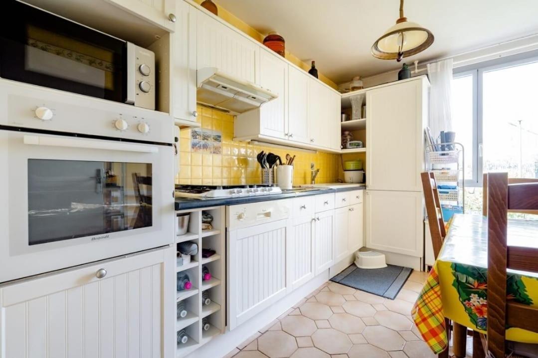 Chambre D'Hote Chez Marie-Jeanne Pierrefitte-sur-Seine Esterno foto