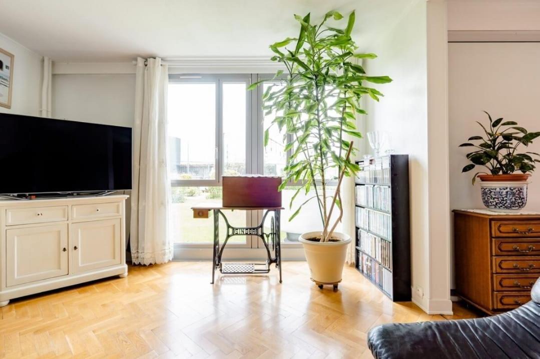 Chambre D'Hote Chez Marie-Jeanne Pierrefitte-sur-Seine Esterno foto