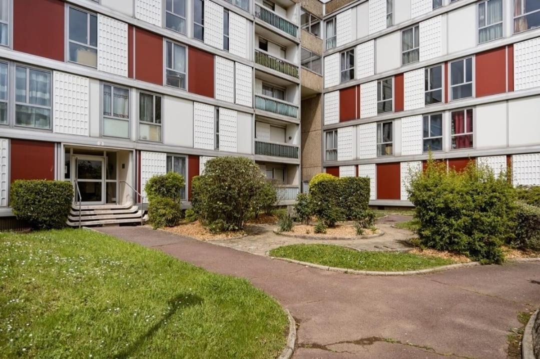 Chambre D'Hote Chez Marie-Jeanne Pierrefitte-sur-Seine Esterno foto