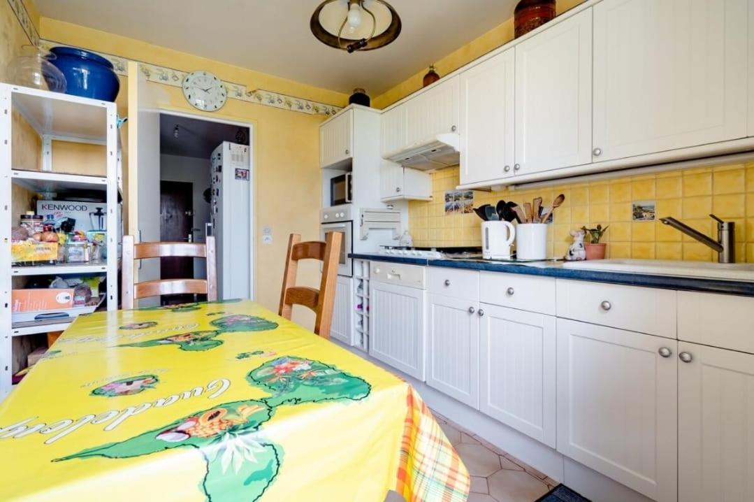 Chambre D'Hote Chez Marie-Jeanne Pierrefitte-sur-Seine Esterno foto