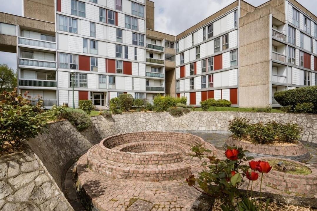 Chambre D'Hote Chez Marie-Jeanne Pierrefitte-sur-Seine Esterno foto