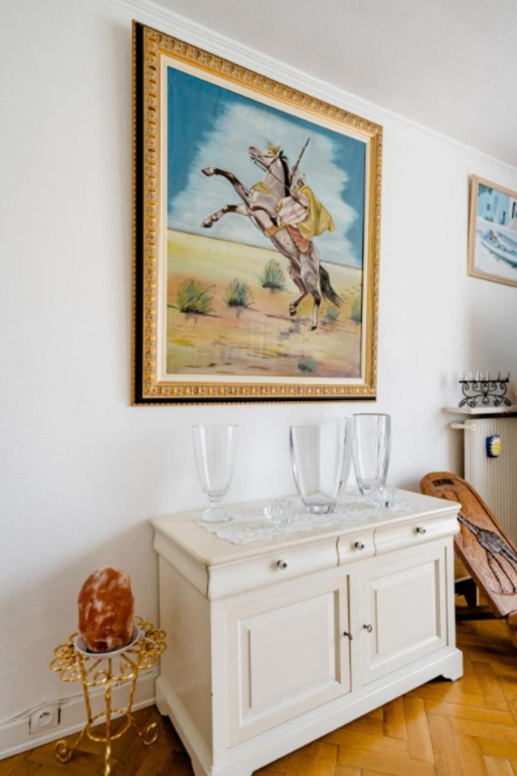 Chambre D'Hote Chez Marie-Jeanne Pierrefitte-sur-Seine Esterno foto