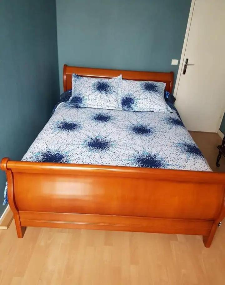 Chambre D'Hote Chez Marie-Jeanne Pierrefitte-sur-Seine Esterno foto